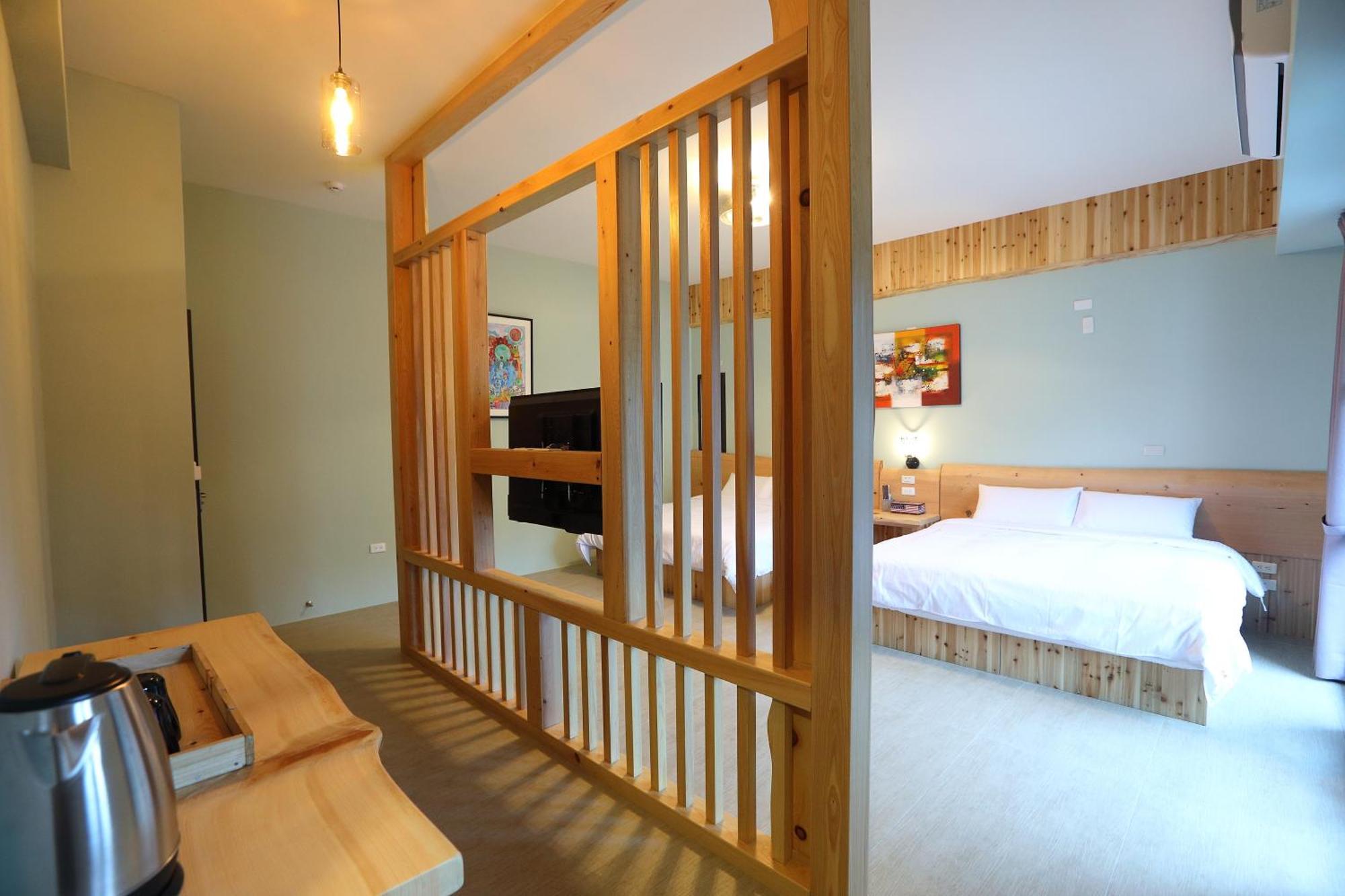 Hualien Shiado B&B Room photo