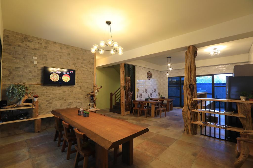 Hualien Shiado B&B Exterior photo