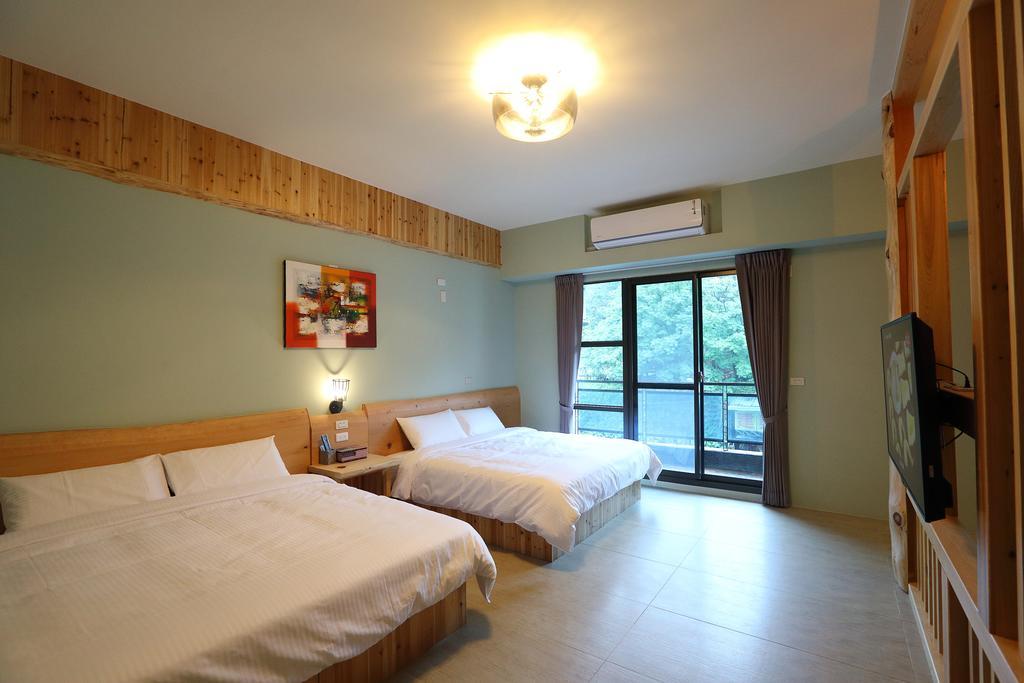 Hualien Shiado B&B Exterior photo