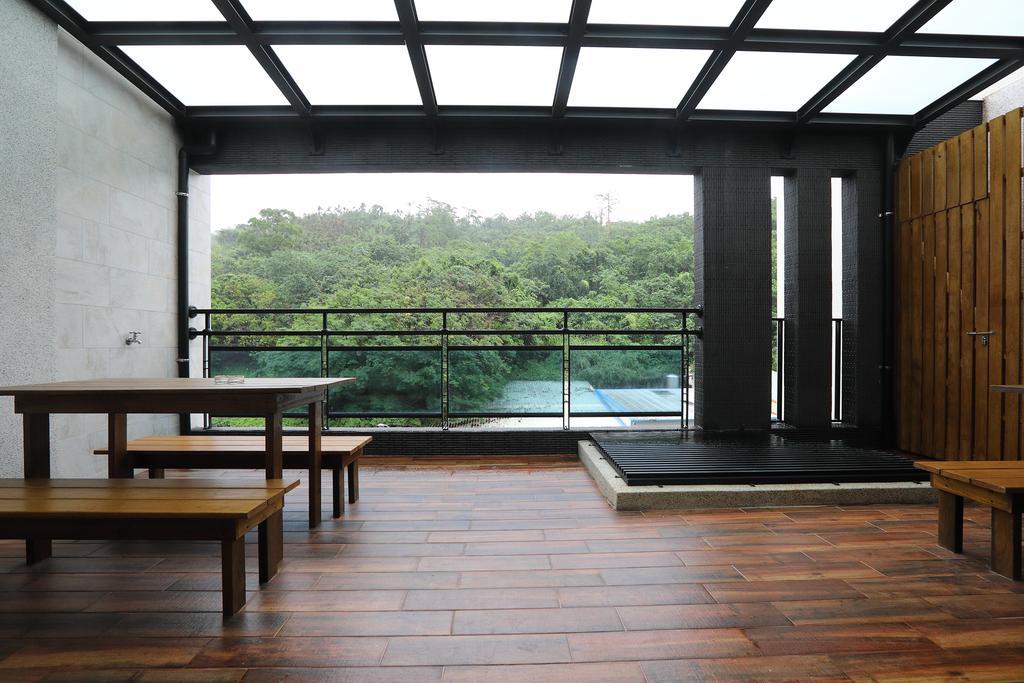 Hualien Shiado B&B Exterior photo