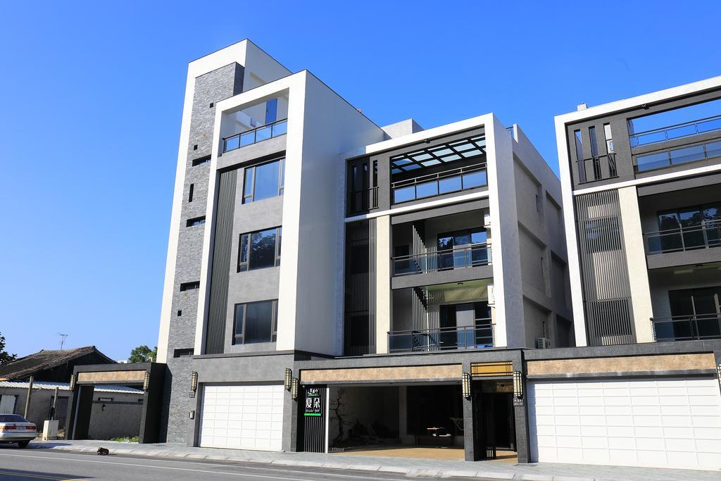 Hualien Shiado B&B Exterior photo