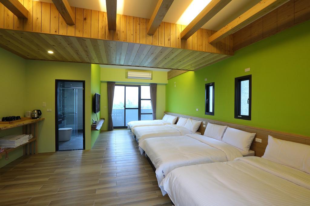 Hualien Shiado B&B Exterior photo