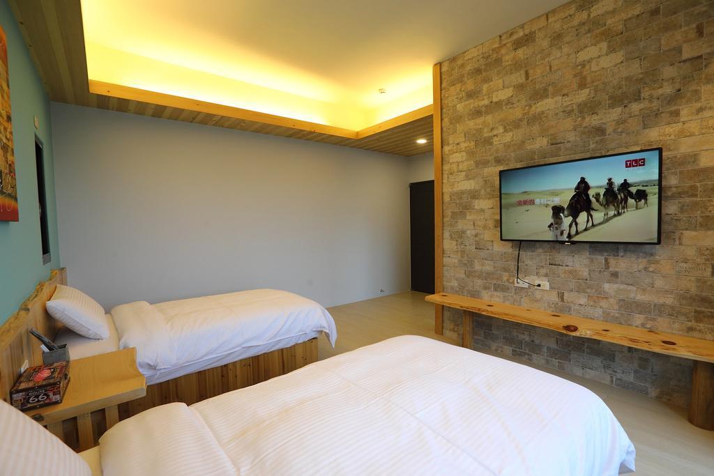 Hualien Shiado B&B Exterior photo