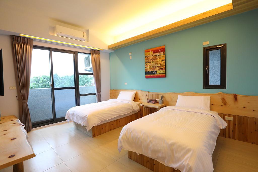 Hualien Shiado B&B Exterior photo