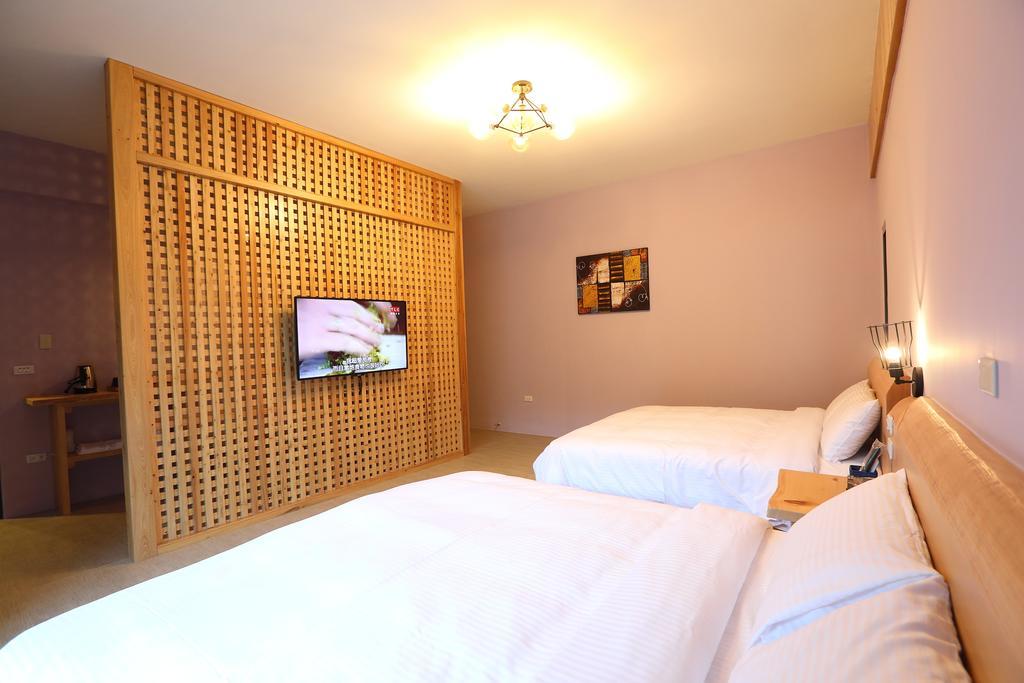 Hualien Shiado B&B Exterior photo