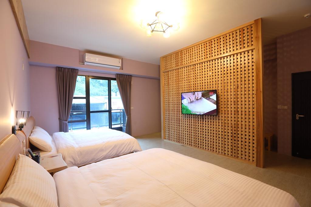 Hualien Shiado B&B Exterior photo