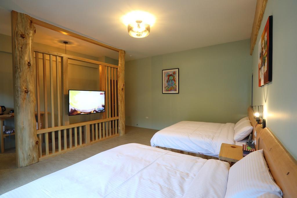 Hualien Shiado B&B Exterior photo