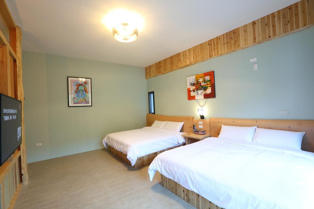 Hualien Shiado B&B Exterior photo
