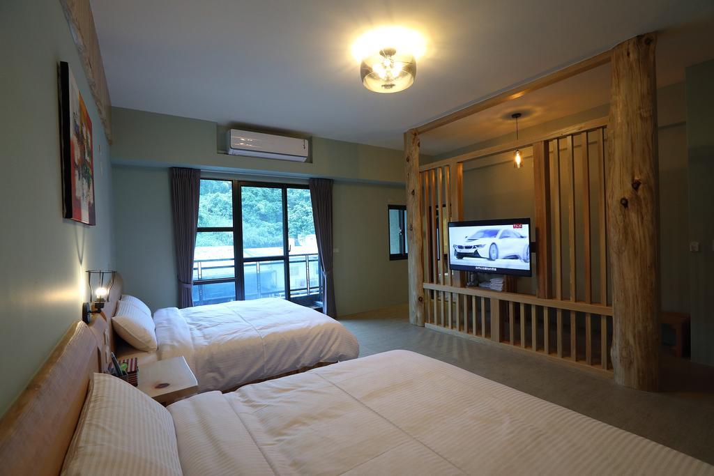 Hualien Shiado B&B Exterior photo